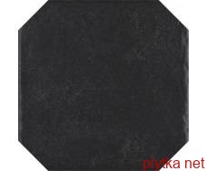 Керамічна плитка Плитка підлогова Modern Nero Octagon SZKL STR 19,8x19,8 код 6042 Ceramika Paradyz 0x0x0