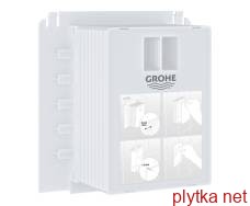 grohe inspection box for small flush plates