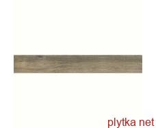 Керамічна плитка Клінкерна плитка Woodglam Grigio R06N сірий 100x700x0 матова