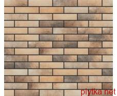 Керамічна плитка Клінкерна плитка LOFT BRICK MASALA 24.5х6.5 (фасад) 0x0x0
