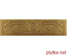 Керамическая плитка G-574 UPTOWN GOLD TOKI 7.40x29.75 (плитка настенная, декор) 0x0x0