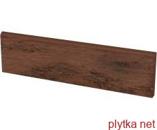 Керамічна плитка Клінкерна плитка SEMIR BEIGE 8.1х30 (цоколь) 0x0x0