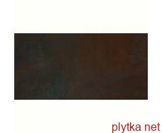 Керамічна плитка Клінкерна плитка Керамограніт Плитка 50*100 Lava Marron 3,5 Mm темний 500x1000x0 матова
