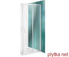 PXS2L/1000 Brillant/Transparent Душові двері