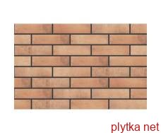 Клінкерна плитка Керамічна плитка Плитка фасадна Loft Brick Curry 6,5x24,5x0,8 код 2112 Cerrad 0x0x0