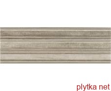Керамічна плитка Placage Cenere  сірий 250x750x0 сатинована