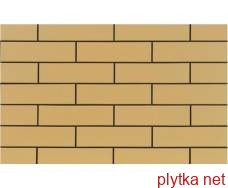 Керамическая плитка Плитка Клинкер PIASKOWE 24.5х6.5х0.65 (фасад) 0x0x0