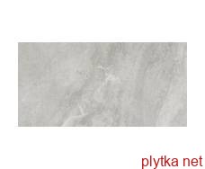 Керамічна плитка Керамограніт CAVE PERLA RECT світлий 900x450x8 матова сірий