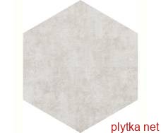 Керамическая плитка Плитка 25,8*29 Hexagonos Alpha Ceniza 0x0x0