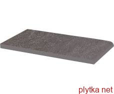 Керамічна плитка Клінкерна плитка TAURUS GRYS 13.5х24.5 (підвіконник) 0x0x0