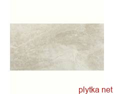 Керамічна плитка Arezzo Crema Leviglass сірий 600x1200x0 глянцева