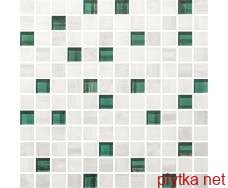 Керамическая плитка Мозаика резаная Laterizio Mix (2,3x2,3) 29,8x29,8 код 6563 Ceramika Paradyz 0x0x0