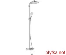 Crometta e 240 1jet showerpipe душова система для ванни