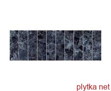 Керамическая плитка Плитка стеновая Lenox Blue GLOSSY STR 200х600x8,5 Cersanit 0x0x0