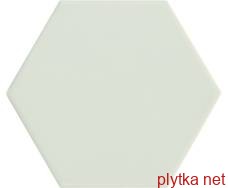 Керамічна плитка Керамограніт Плитка 11,6*10,1 Kromatika Mint 26468 світлий 116x101x0 глазурована зелений