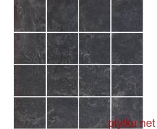 Керамическая плитка Плитка Клинкер Malla Cr Ardesia Noir 300x300 черный 300x300x0 матовая
