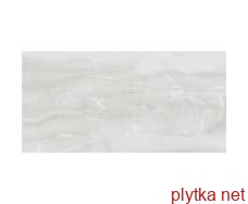 Керамічна плитка BRAVE ONYX WHITE POLISHED 598x1198x8