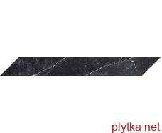 Керамограніт Керамічна плитка BARRO NERO LISTWA LEWA MAT 7.2x59.8 (фриз) 0x0x0