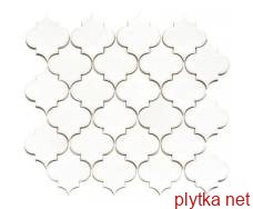 Керамическая плитка Мозаика ARABESKA A 6024 White 270х300х9 Котто Керамика 0x0x0
