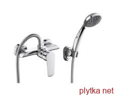 fly single lever shower mixer chrome 35 mm