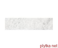 Керамическая плитка Плитка Клинкер Плінтус 8,6*31 Rodapie Evolution White Stone 040312 0x0x0