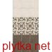 Керамічна плитка PANDORA DEC-3 CHOCOLATE 316x316 коричневий 316x316x8 глянцева