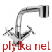 Змішувач для ванни - без душового комплекту KFA ARMATURA SYMETRIC 344-010-00
