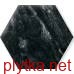Керамическая плитка MIRACLE BK 346X400 черный 400x346x0 глазурованная 