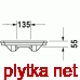 Полочка Duravit 1930 серия 089245