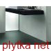 Керамічна плитка LYON BLANCO сірий 450x450x8 глянцева