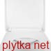 Унітаз підвісний Qtap Tern безобідковий з сідінням Soft-close QT1733052ERW