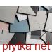 Керамическая плитка 4100516 FUTURA GREY серый 150x150x0 матовая