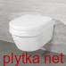 ARCHITECTURA NEW Унитаз подвесной Rimless 53 см (4694R0R1) Ceramic Plus