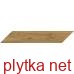 Керамограніт Керамічна плитка Клінкерна плитка FREELAND GOLD CHEVRON LEWY MAT 9,8х59,8 (плитка для підлоги і стін) 0x0x0