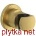 20552N0-15 NOVA FONTE Puristic Настінний тримач для ручного душу, брашоване золото (1 сорт)