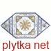 Керамограніт Керамічна плитка ALBUFERA KAYAK 17x33 (шестигранник) (плитка для підлоги та стін) 0x0x0