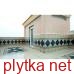 Керамическая плитка Плитка Клинкер PELD FIOR MEDITERRANEO GRAFITO східці, 330х330 темный 330x330x8 матовая
