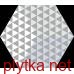 Керамогранит Керамическая плитка PEONIA AZUL 23х27 (шестигранник) M138 mix 15 ps (плитка для пола и стен) 0x0x0