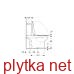 Унитаз-компакт SELNOVA RIMFREE с сиденьем дюропластовым (501.753.00.1)