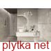 Керамічна плитка SILENCE SILVER SCIANA CARPET DEKOR REKT. POLYSK 25х75 (плитка настінна) 0x0x0