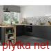 Керамічна плитка Плитка підлогова Modern Nero SZKL STR 19,8x19,8 код 1429 Ceramika Paradyz 0x0x0