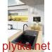 Кухонная мойка Mojito 40 (11A.MO040.910.10-1.101.111.10) Black 10 Axis Group