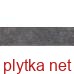 Керамическая плитка Плитка Клинкер VIANO ANTRACITE 24.5х6.6 (фасад) 7 мм NEW 0x0x0