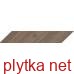 Керамограніт Керамічна плитка WILDLAND DARK DEKOR CHEVRON LEWY 14,8х88,8 (плитка для підлоги і стін) 0x0x0