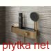 Ручний душ Pulsify Select Relaxation 105 3jet EcoSmart, матовая бронза (24111140)