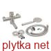 Змішувач для ванни Lidz (NKS) 12 32 006-1