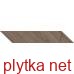 Керамограніт Керамічна плитка WILDLAND DARK DEKOR CHEVRON PRAWY 14,8х88,8 (плитка для підлоги і стін) 0x0x0
