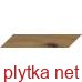 Керамограніт Керамічна плитка Клінкерна плитка TRUELAND HONEY CHEVRON LEWY MAT 9,8х59,8 (плитка для підлоги і стін) 0x0x0