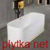 Ванна FINION Duo Freestanding 1700x700 DesignRing Quaryl Gold (UBQ177FIN7A300V201)