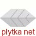 Керамогранит Керамическая плитка FORESTA MIX KAYAK 17x33 (шестигранник) (плитка для пола и стен) 0x0x0